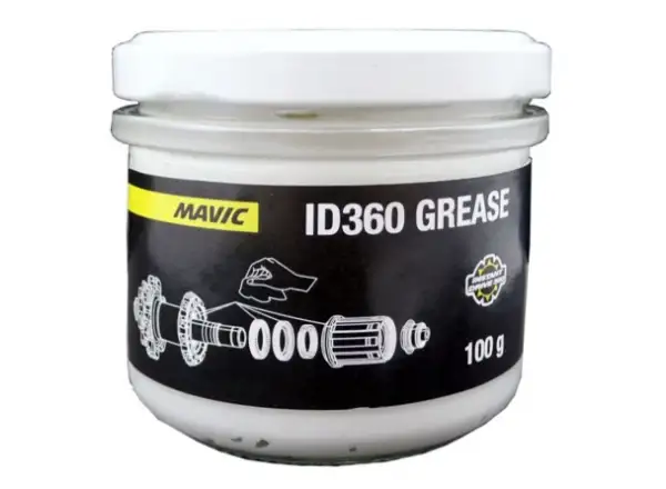 Mavic Kit ID360 Grease 100 g vazelína