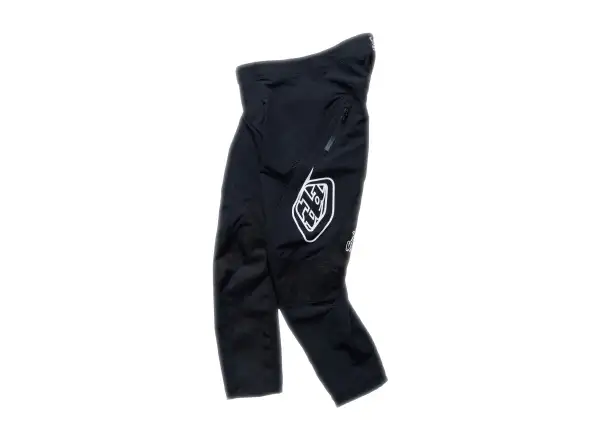 Troy Lee Designs Youth Sprint Pro detské nohavice Mono Black