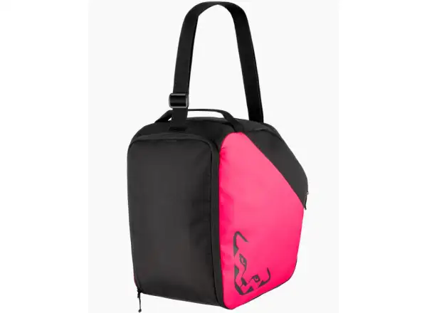 Dynafit Boot Bag obal na topánky Pink Glo/Black Out
