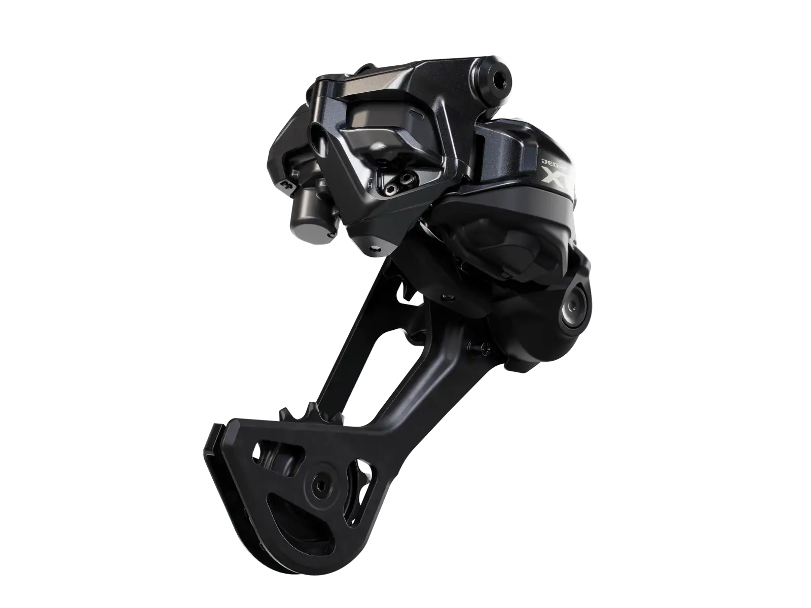 Shimano XT RD-M8250-SGS, SW-M8250-IR, BT-DN320, EC-DN100, SM-CN910-12 Upgrade set