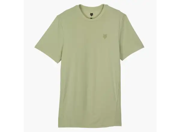 Fox Forums pánske tričko krátky rukáv Cactus Green