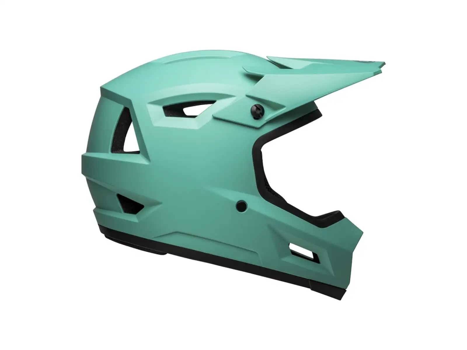 Bell Sanction 2 prilba Mat Turquoise