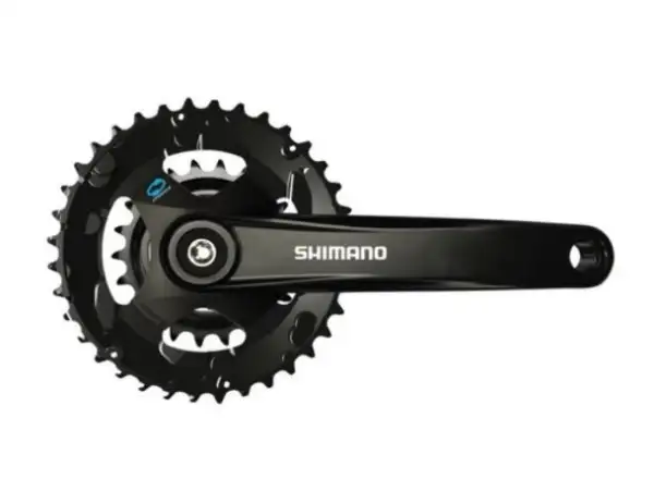 Shimano Altus FC-M315 kľuky 7/8 sp. 175 mm 36/22 zubov