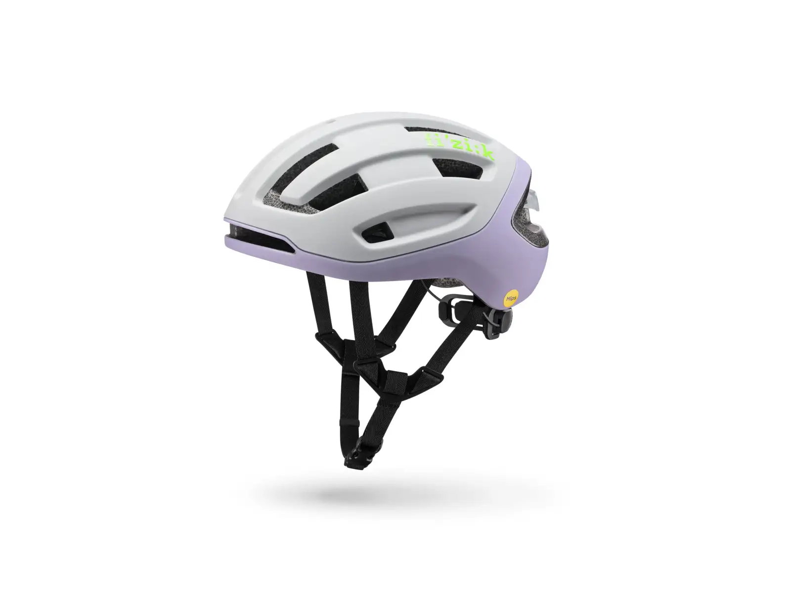 Fizik Kyros cestná prilba Grey/Lavander