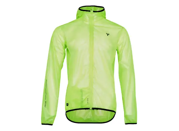 Silvini Savio unisex pršiplášť Lime