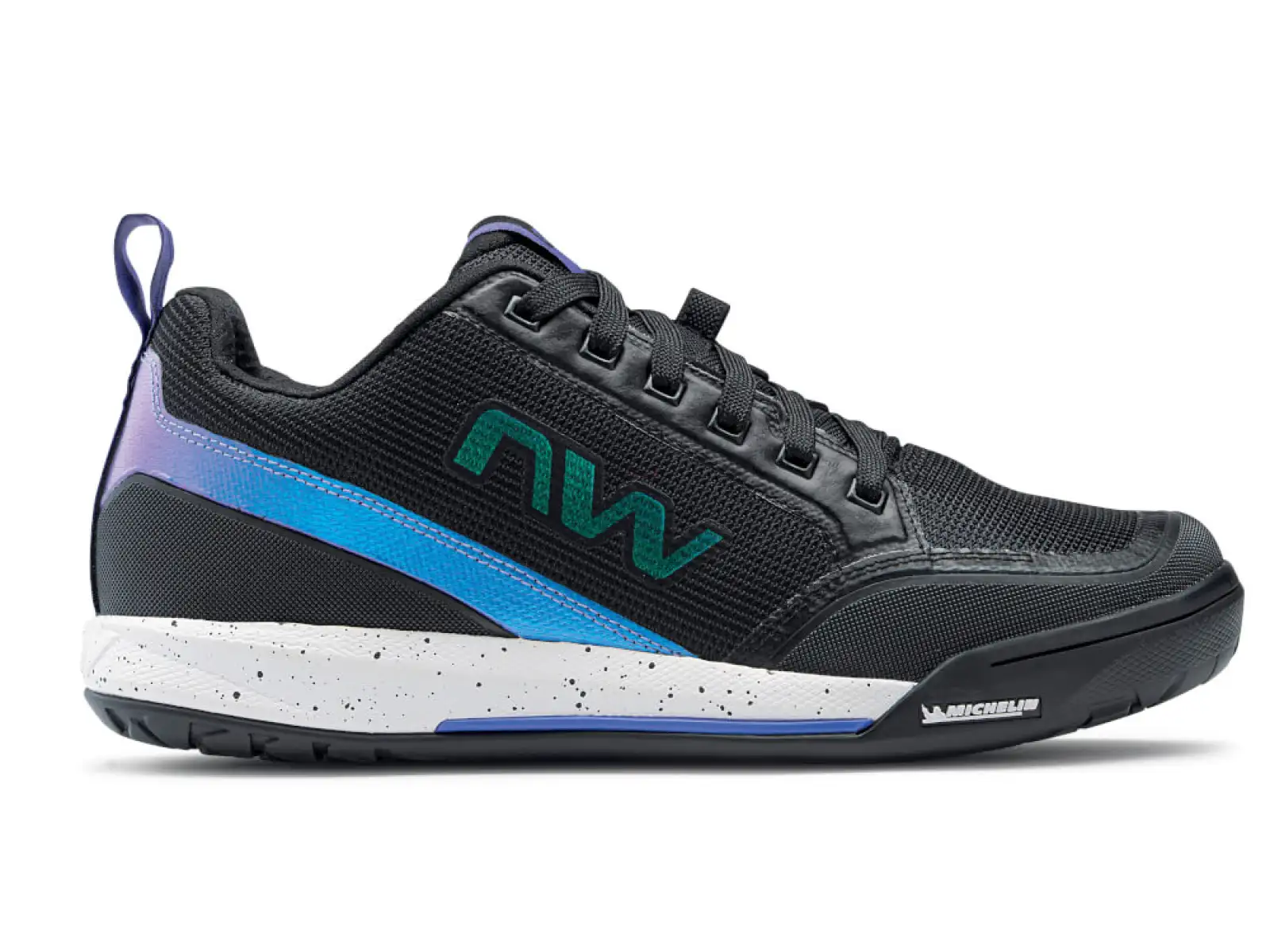 Northwave Clan 2 MTB dámske topánky Black/Opal