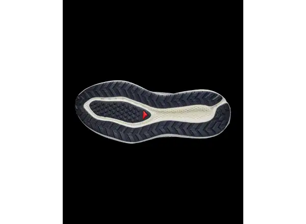 Salomon Aero Glide 4 GRVL pánska bežecká obuv Vanila/Black/Iron