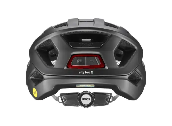 Uvex City I-vo 2 prilba Black Matt