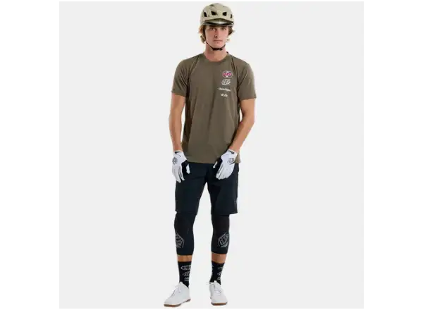 Troy Lee Designs Skyline Ride Tee pánsky dres krátky rukáv Worldwide Caper