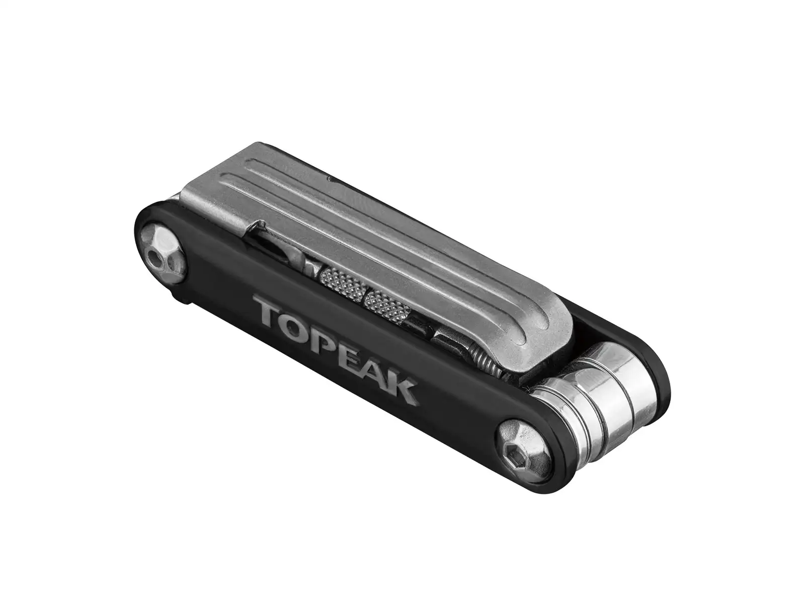 Topeak Tubi 11 multifunkčný kľúč 11 funkcií čierny