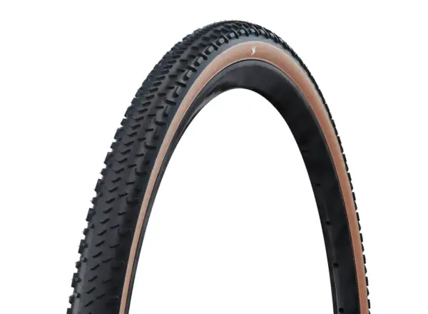 Schwalbe G-One RX Pro TLR Addix Race 50-622 gravel plášť kevlar Transparent