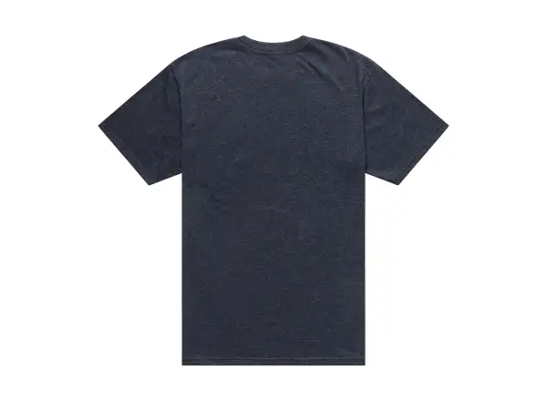 Troy Lee Designs Finish Line pánske tričko krátky rukáv Black heather