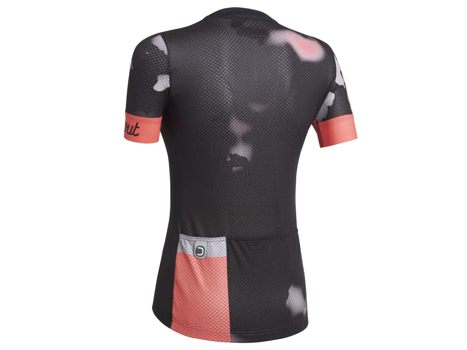 Dotout Mood 2.0 dámsky dres krátky rukáv Black