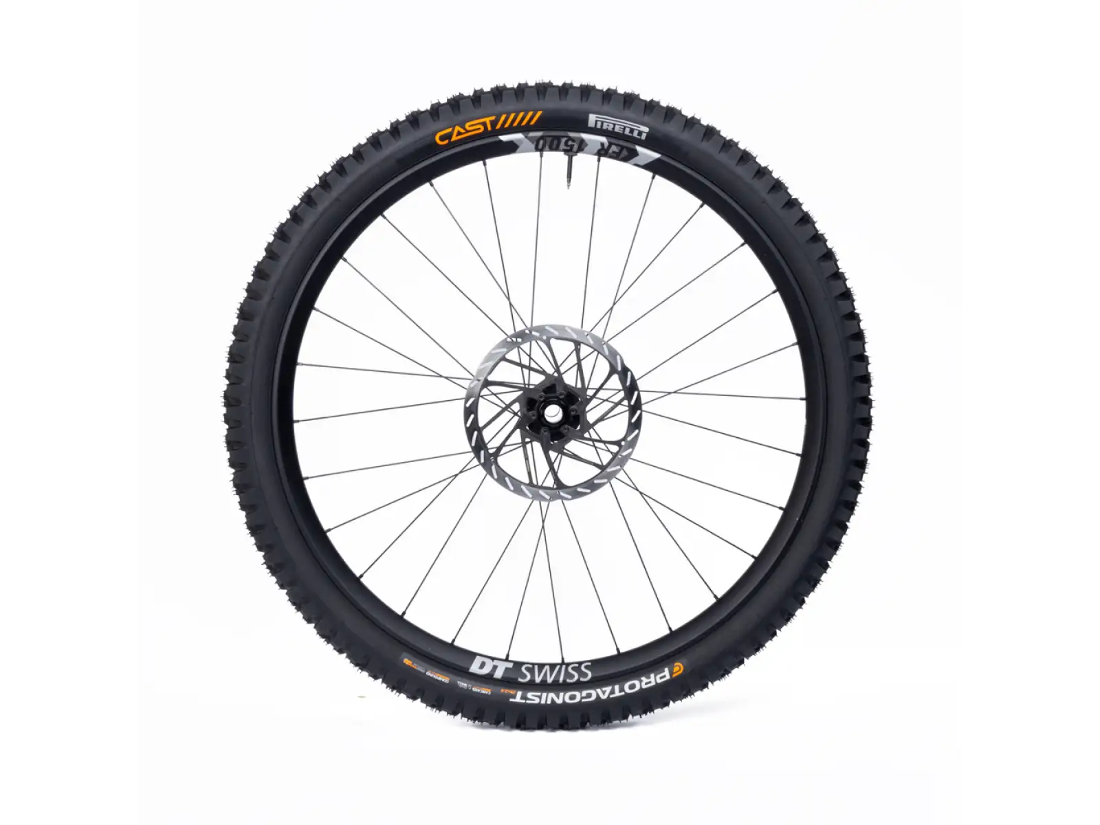 Pirelli CAST Protagonist HW, 60 tpi, SmartEVO DH, 29x2.4, MTB plášť čierny