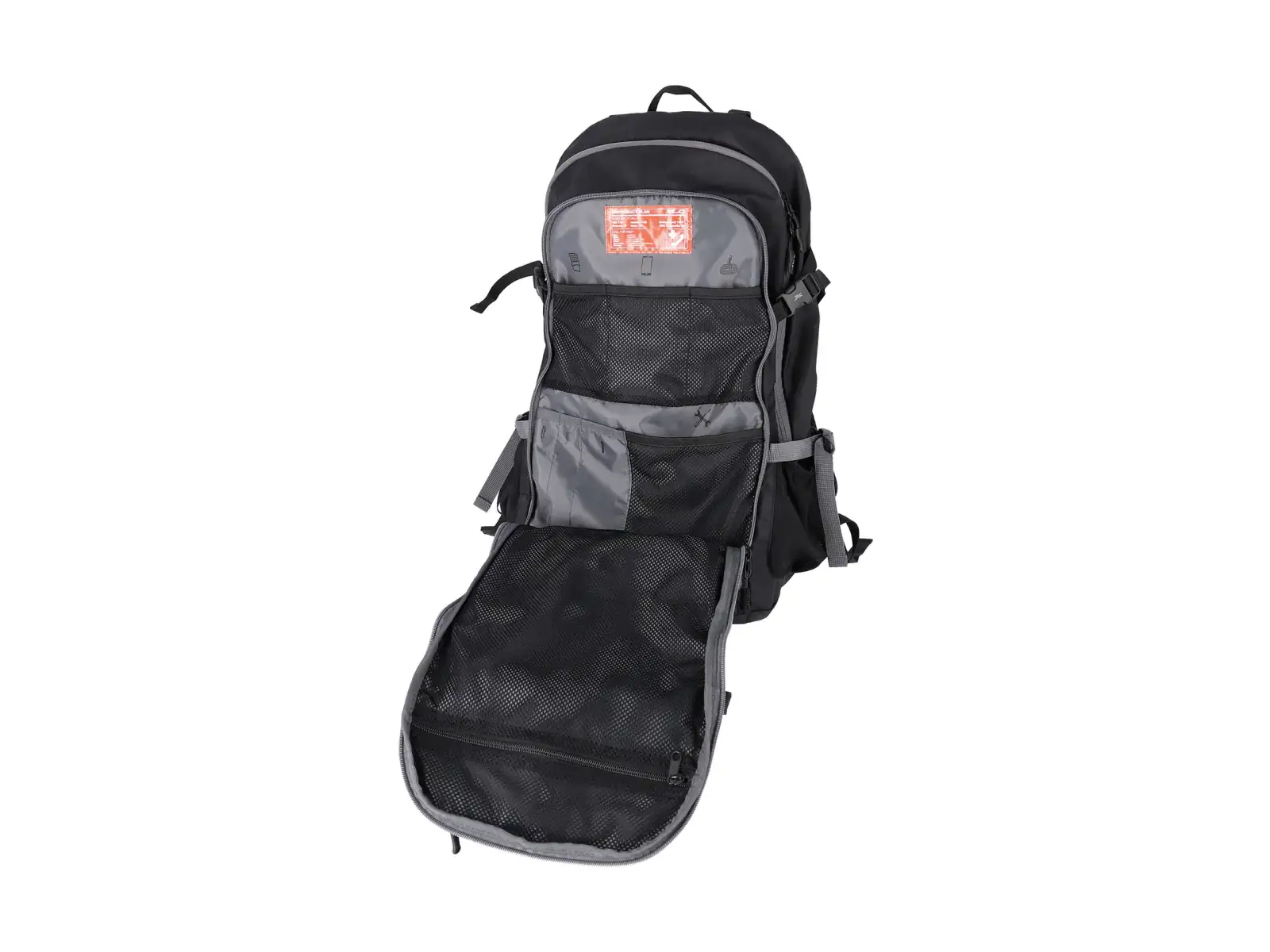 XLC BA-S98 E-Bike batoh 28 l čierna/sivá