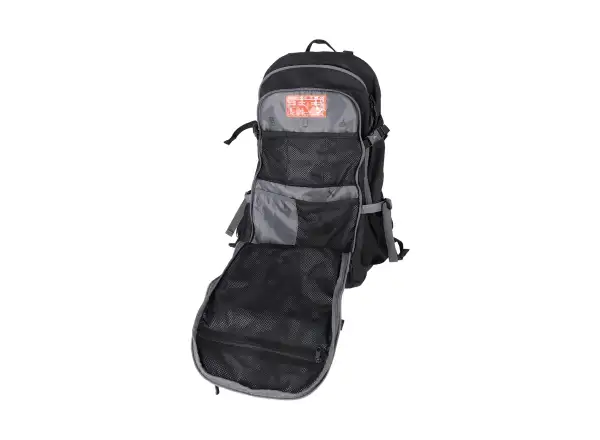 XLC BA-S98 E-Bike batoh 28 l čierna/sivá