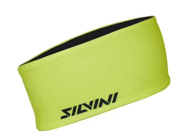 Silvini Trebbia čelenka Lime/Black