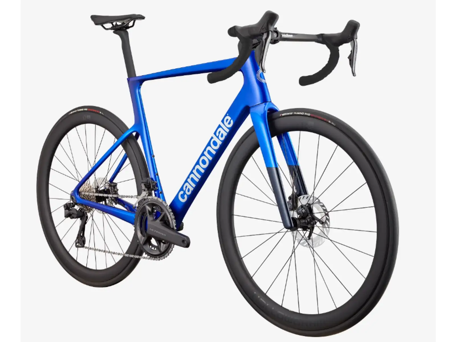 Cannondale Super Six Evo Carbon 2 cestný bicykel Sonic Blue