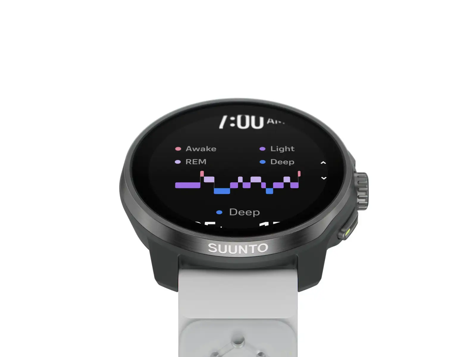 Suunto Race S Titanium inteligentné hodinky Canary