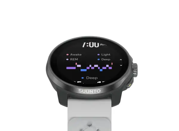 Suunto Race S Titanium inteligentné hodinky Canary