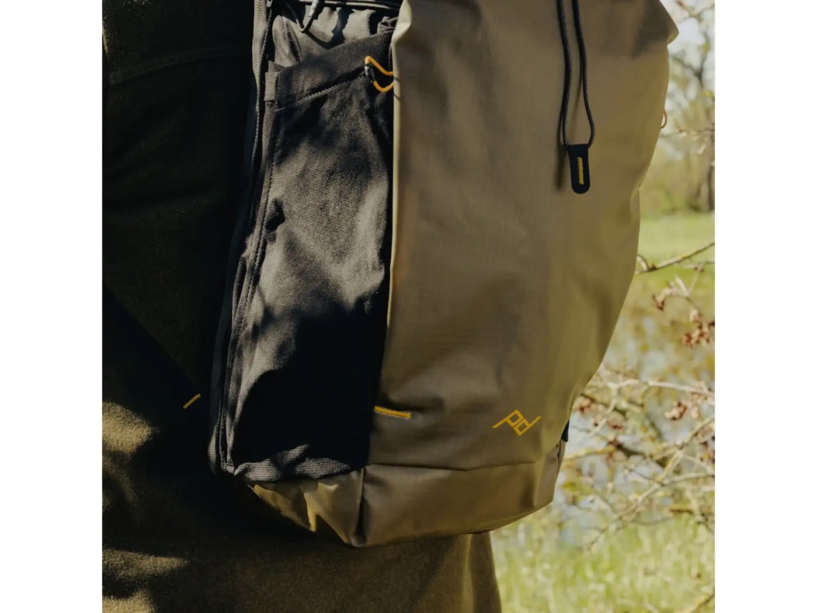 Peak Design Outdoor batoh 25L Kelp