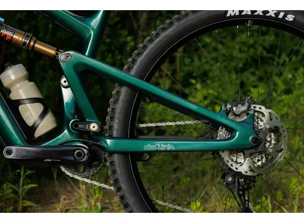 Ibis Ripley V5 XT Di2 horský bicykel Green Flash