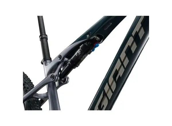 Giant Anthem X Advanced SL 2 horský celoodpružený bicykel Dark Jungle