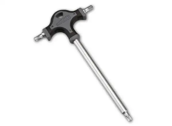 Super B TB-TH10 T30 torx s 5 mm imbusovou skrutkou pre skrutky konvertora