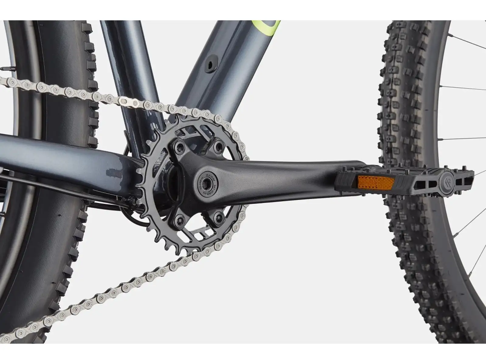 Cannondale Trail 1 29" horský bicykel Tungsten Blue