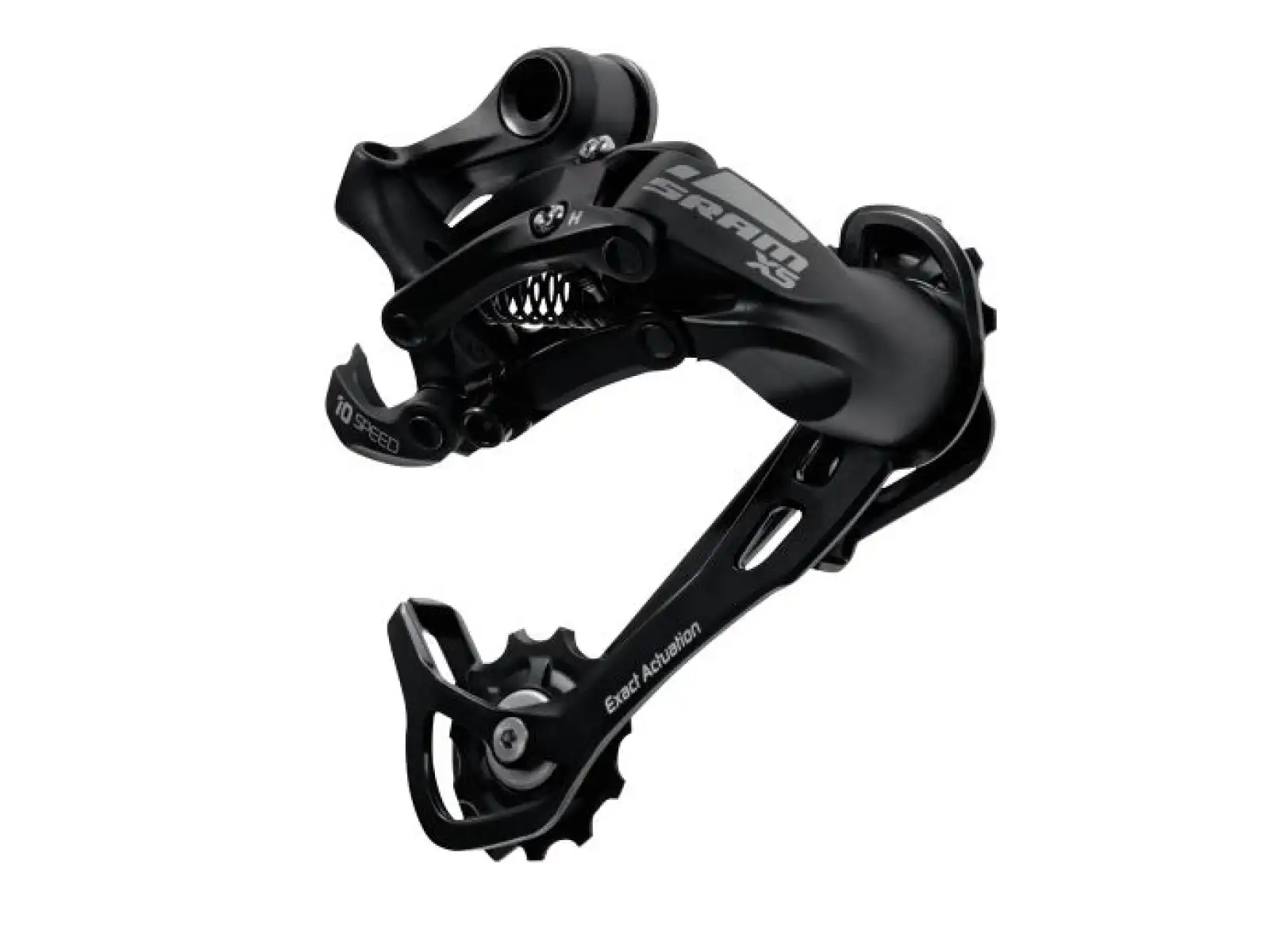 Sram X.5 prehadzovačka 9 sp. dlhé vedenie