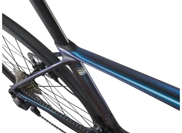 Giant TCR Advanced Pro 0 Di2 cestný bicykel Ocean Twilight