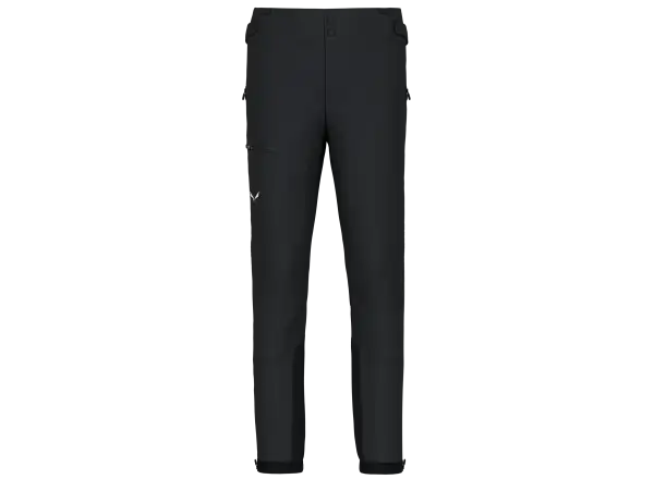 Salewa Ortles Powertex 3L pánske nohavice Black Out