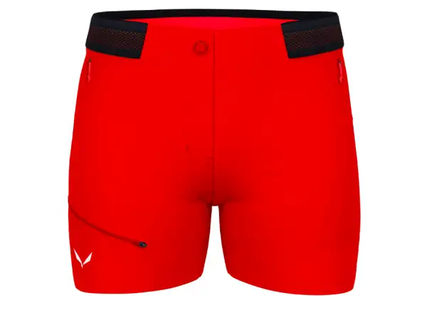 Salewa Pedroc PRO Durastretch Cargo dámske kraťasy Flame