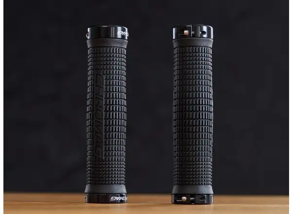 Chromag Squarewave gripy čierne