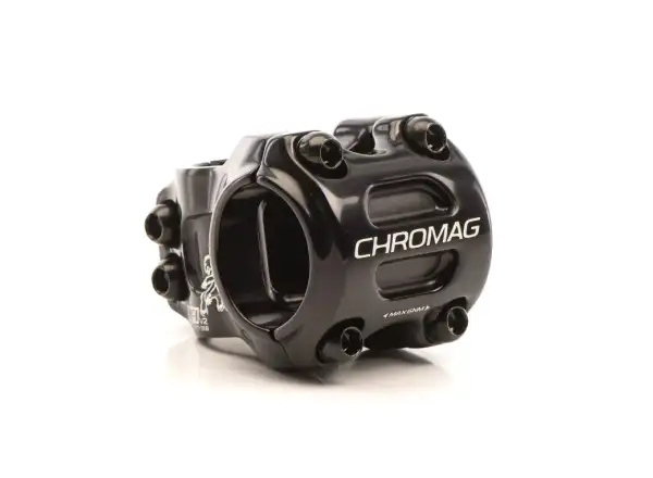 Chromag Hifi predstavec priemer 31,8 mm čierna