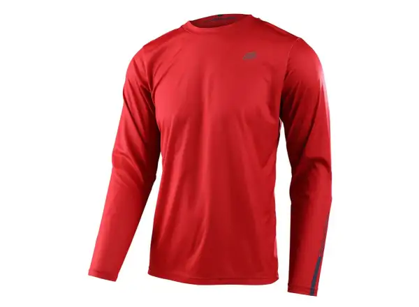 Troy Lee Designs Flowline pánsky dres s dlhým rukávom vo veľkosti Baked Apple. XL