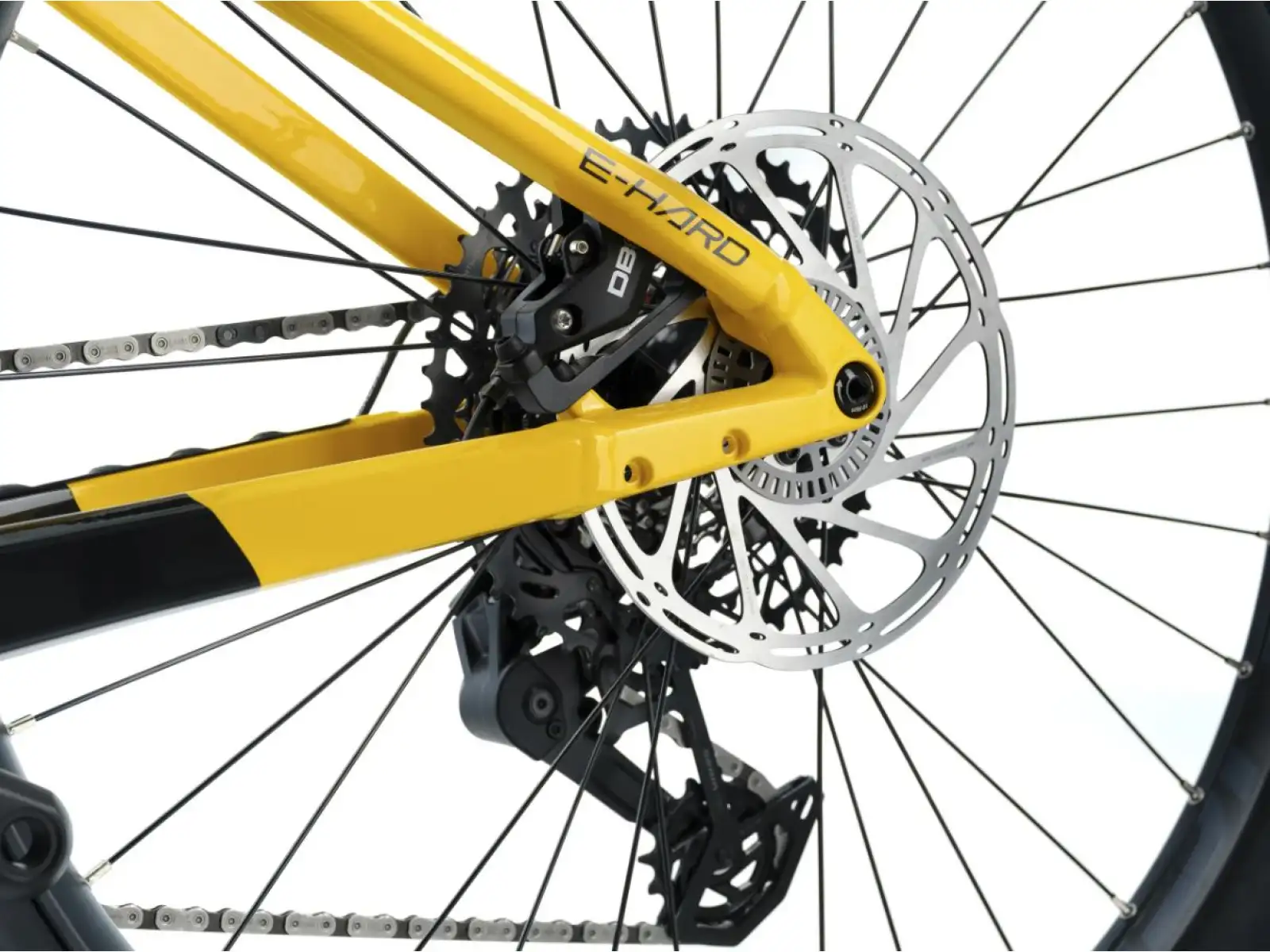 Crussis e-Hard 11.11 (600Wh) horský elektrobicykel