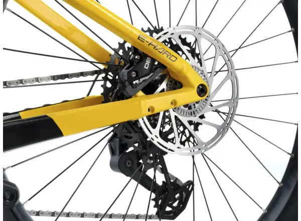 Crussis e-Hard 11.11 (600Wh) horský elektrobicykel