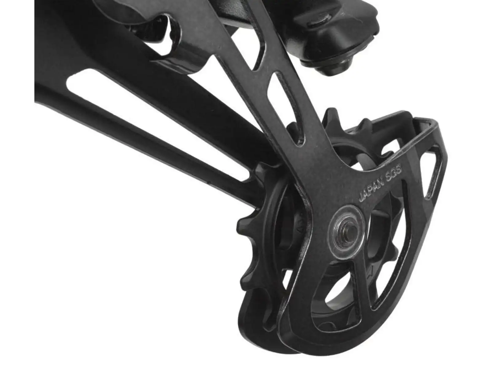 Shimano XT RD-M8120 SGS 12 sp. prehadzovačka čierna