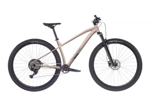 Rock Machine Catt 10 horský bicykel Matte Pink Pearl