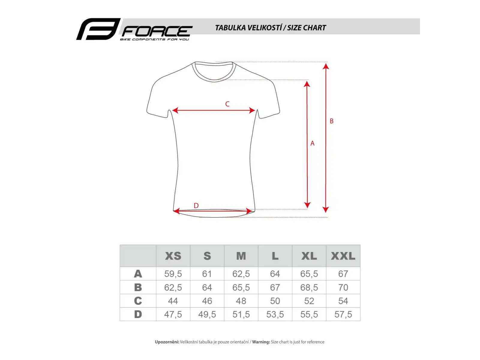 Force MTB Mount Lady dámsky dres krátky rukáv modrá
