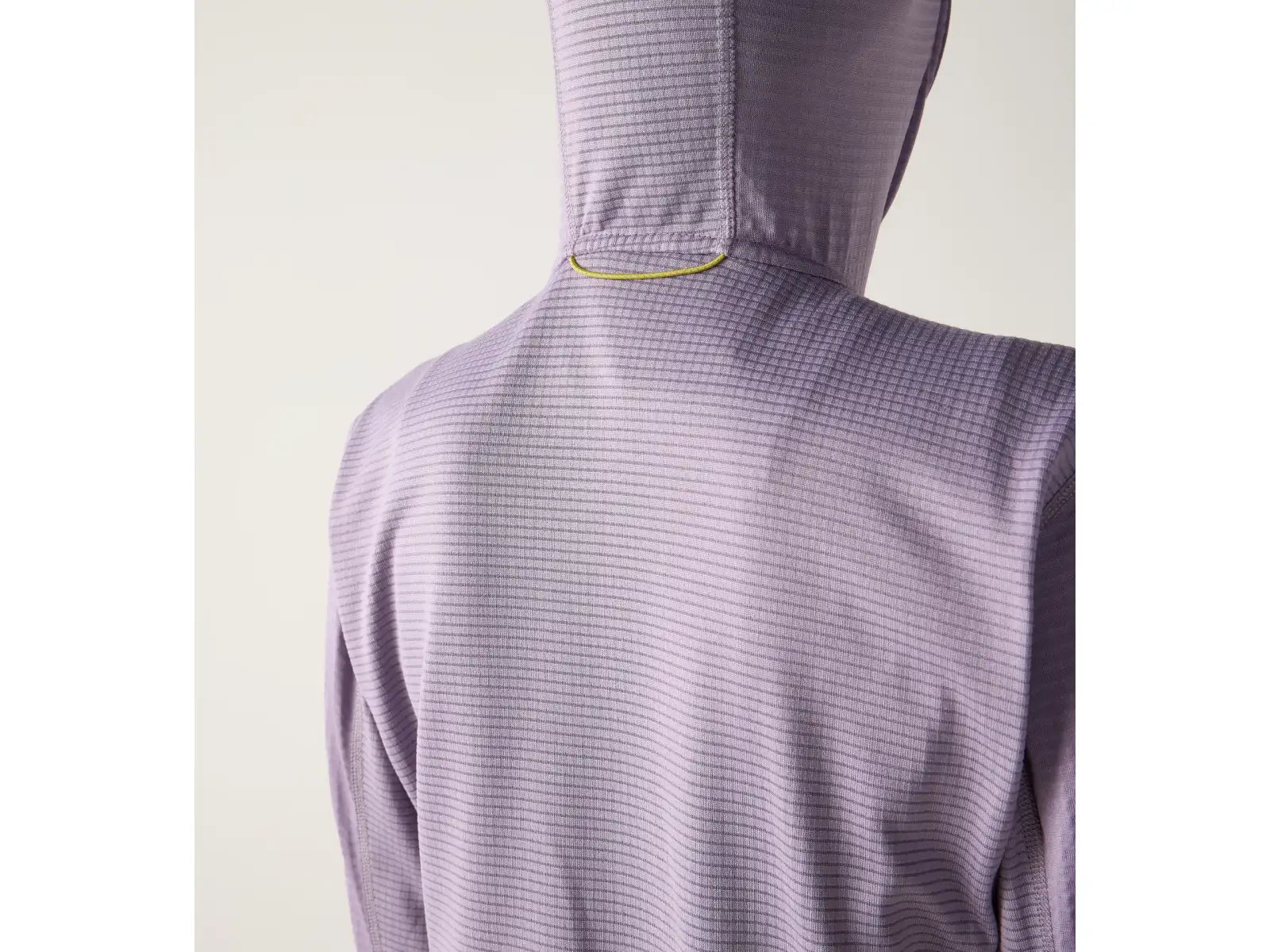 Haglöfs L.I.M Mid Multi Hood dámska mikina s kapucňou Purple Fog