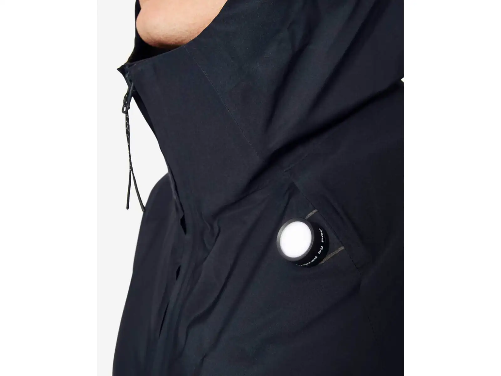 POC Oslo pánska bunda Navy Black