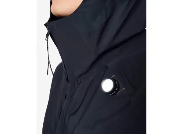 POC Oslo pánska bunda Navy Black