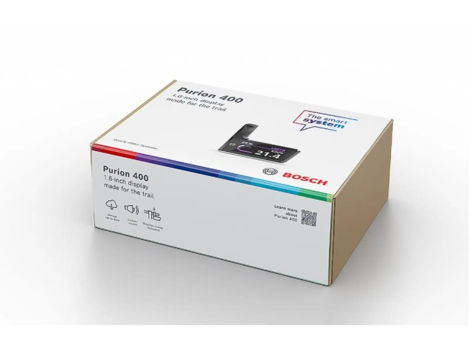 Bosch Purion 400 dovybavovacia súprava 31,8 mm (BHU3500)
