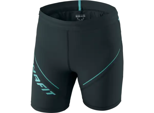Dynafit Vert dámské šortky Blueberry/Marine Blue