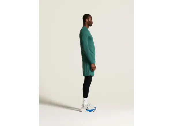 CRAFT Active Comfort LS 2 pánske tričko zelená