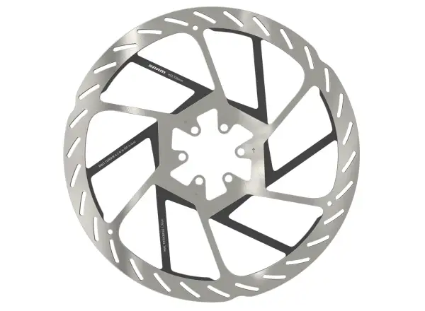 Sram HS2 Zaoblený brzdový kotúč 6 otvorov 220 mm