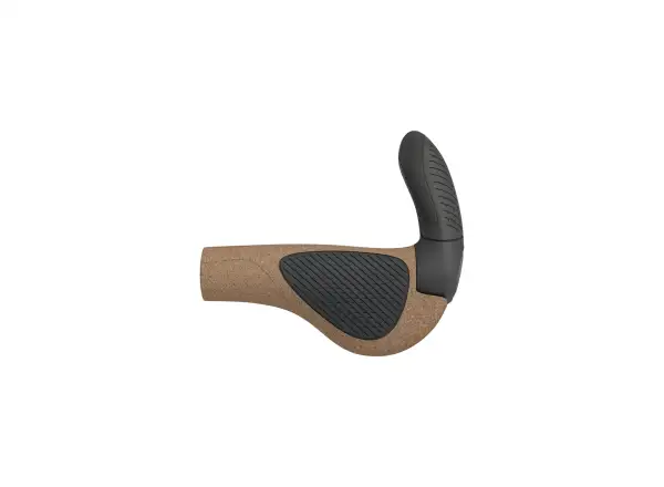 Ergon GP3 Evo Biokork gripy s rohmi