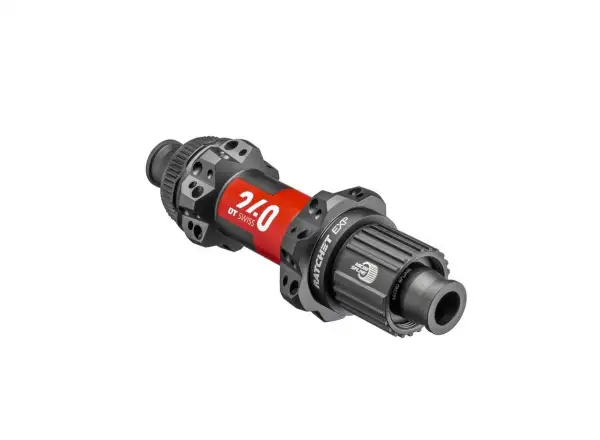 DT Swiss 240 EXP Straightpull centerlock zadný náboj 148/12mm 28 dier Shimano Microspline